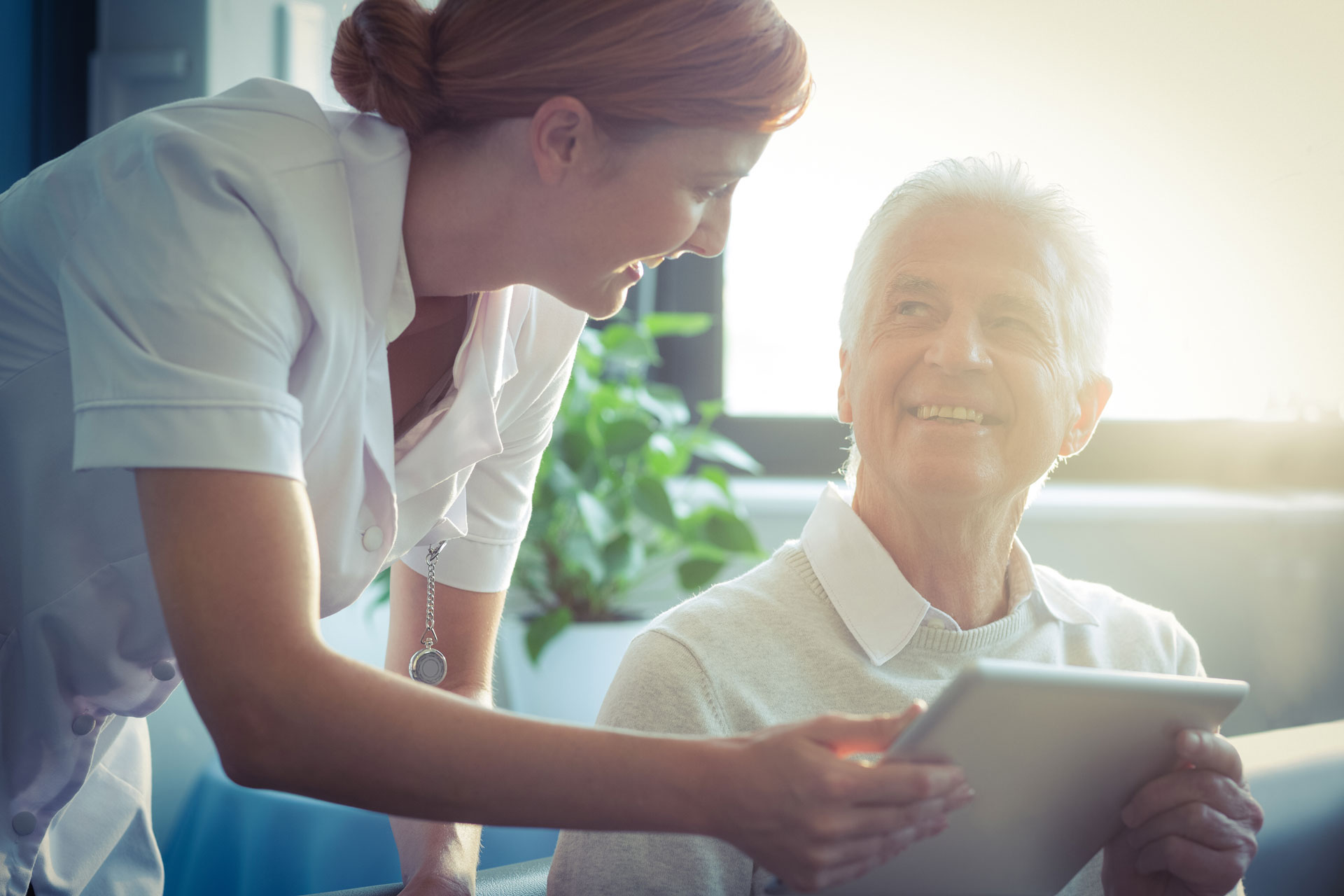 Your patient journey at Solasta Healthcare