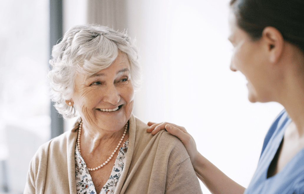 YAG laser capsulotomy at Solasta Healthcare