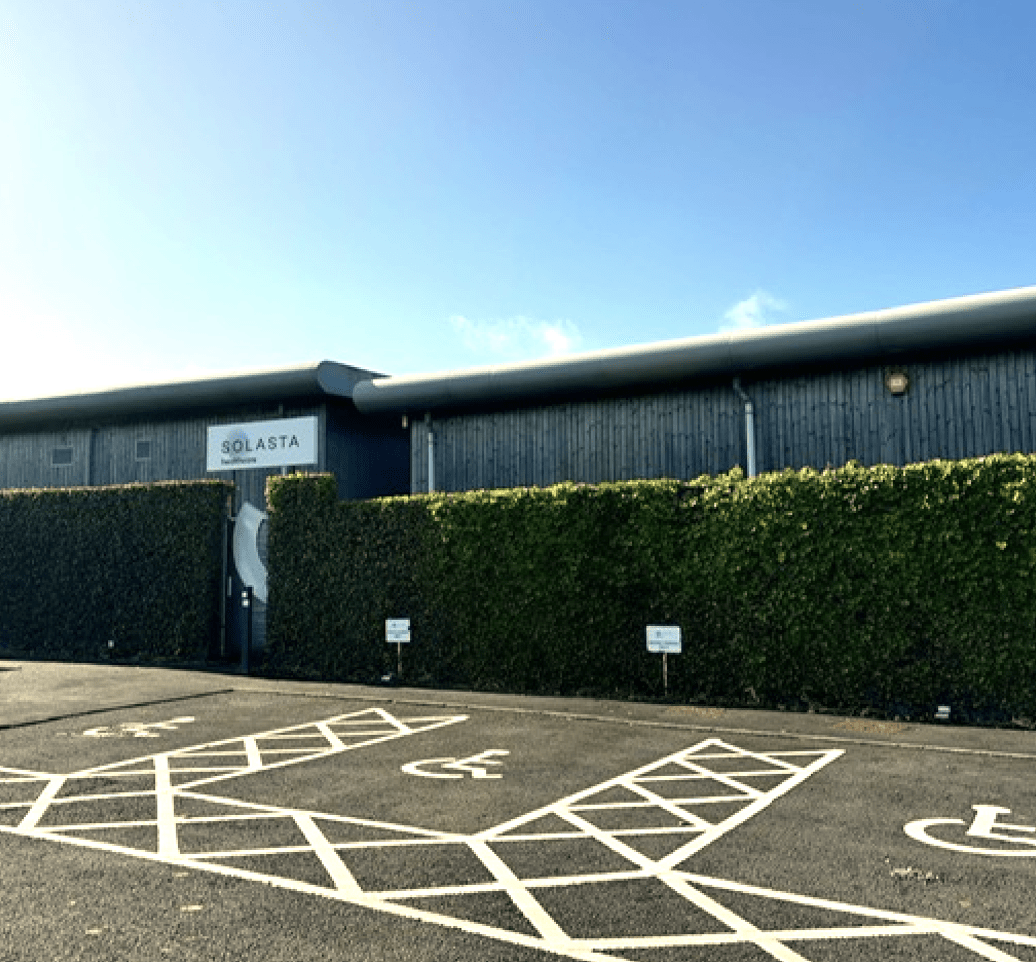 The Solasta Healthcare clinic at The Boulevard, Banbridge