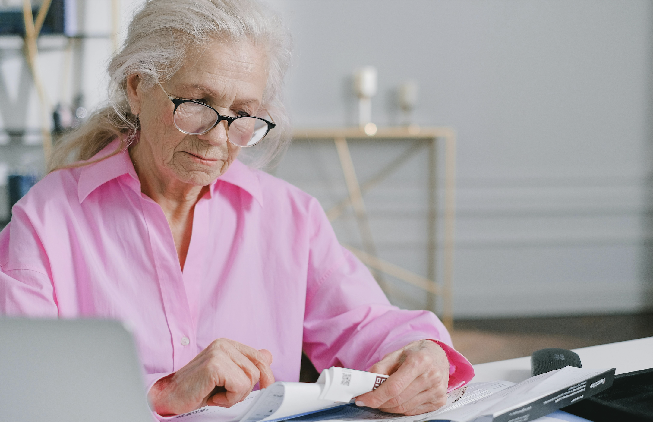 Dry eye assessment at Solasta Healthcare