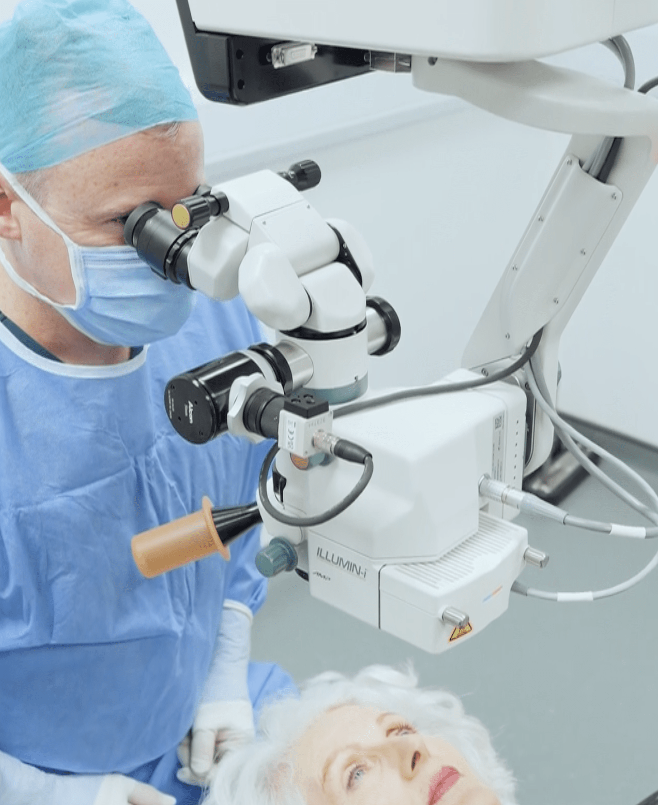 Inside the Solasta Healthcare clinic