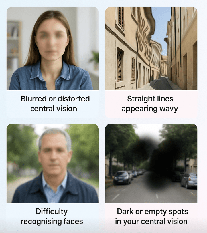 OCT retinal imaging