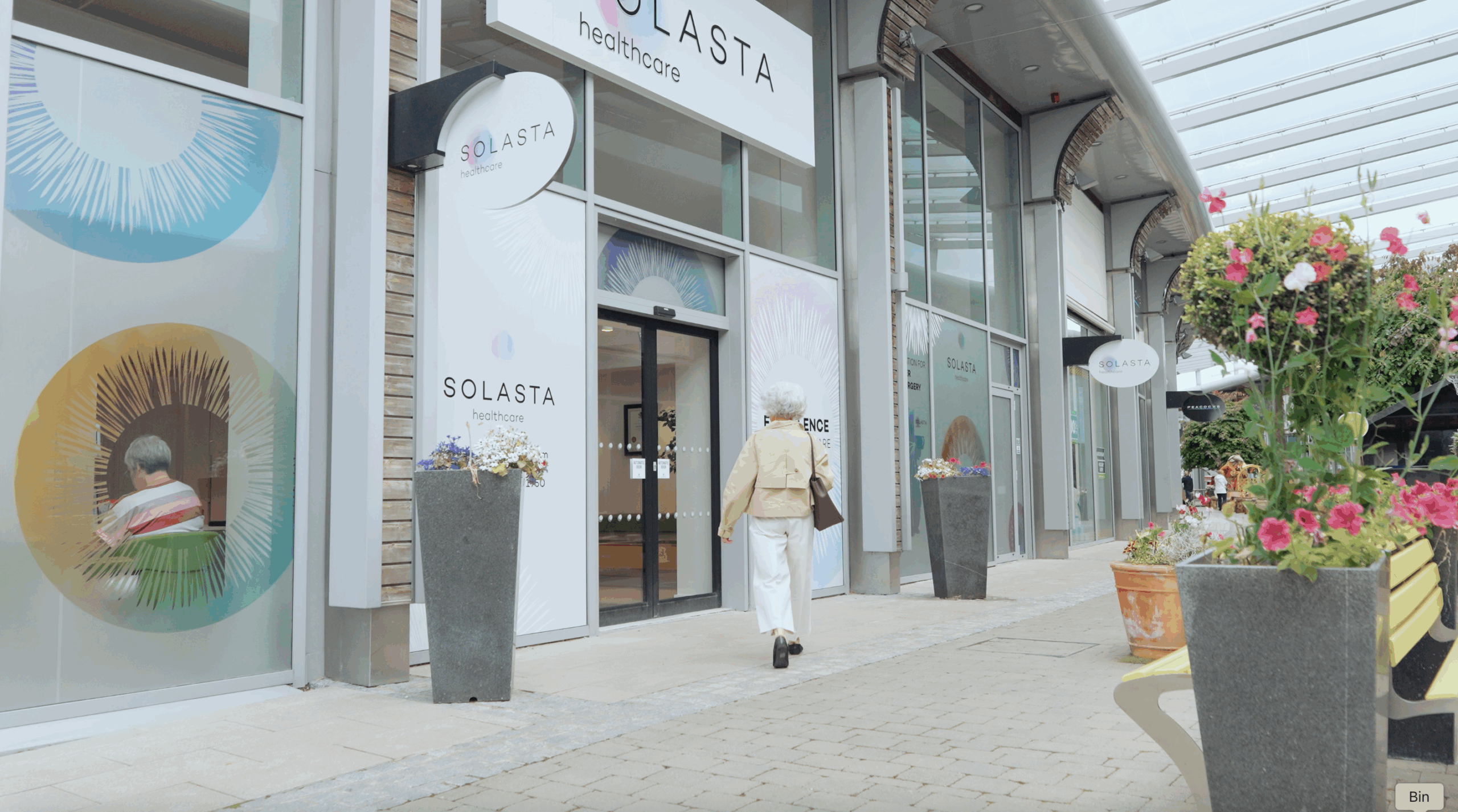 Solasta Healthcare clinic, Banbridge