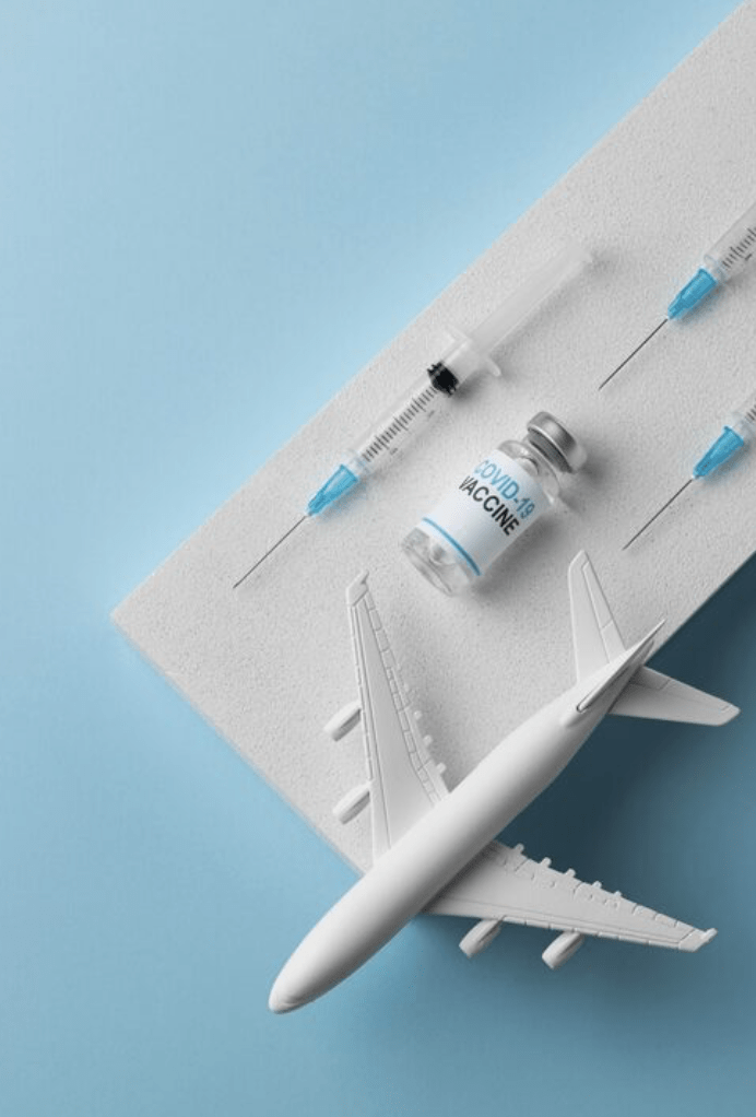 Travel vaccination consultation