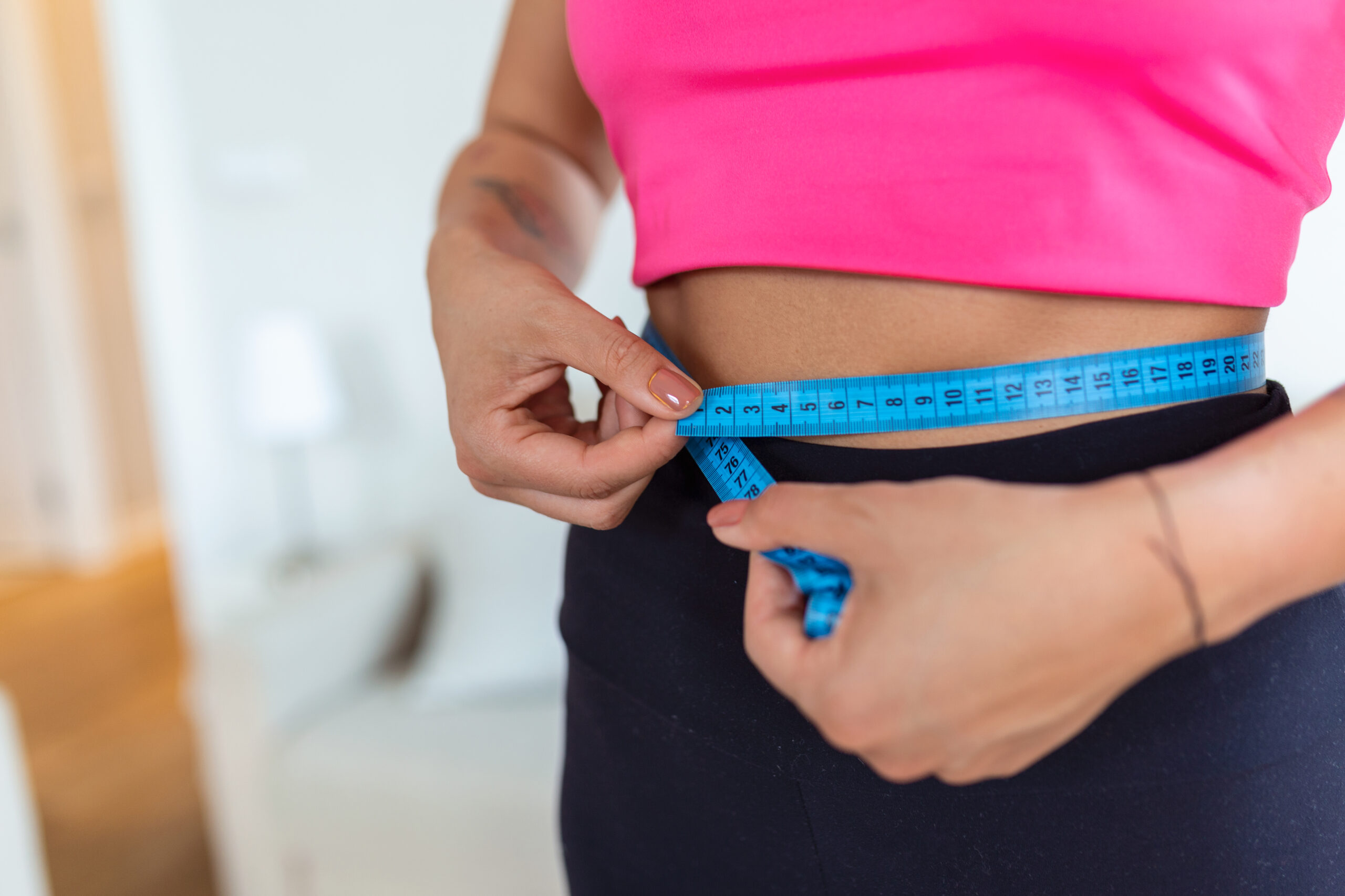 Weight management consultation