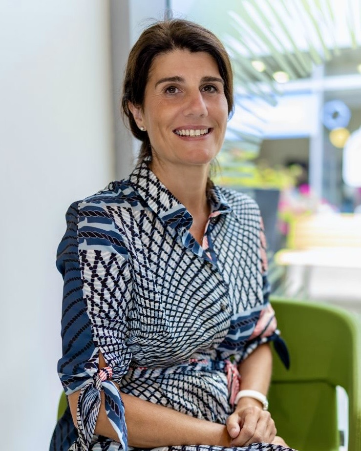 Ruth Collins, Clinic Director