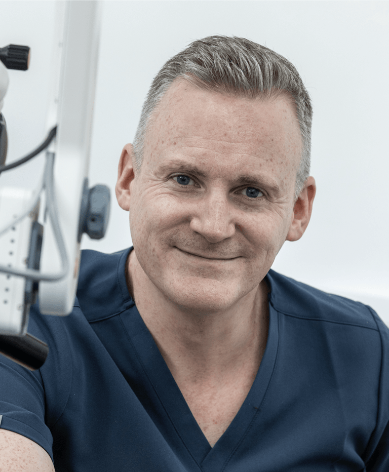 Mr Michael O'Gallagher, Medical Director